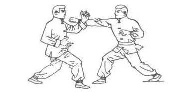 少林三十六手绝杀手(2),徒手搏击实战最强的传统格斗术