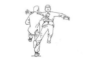 少林三十六手绝杀手(2),徒手搏击实战最强的传统格斗术