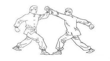 少林三十六手绝杀手(2),徒手搏击实战最强的传统格斗术