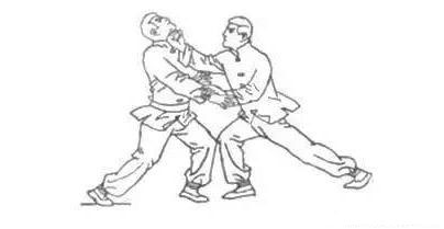 少林三十六手绝杀手(2),徒手搏击实战最强的传统格斗术