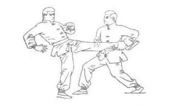 少林三十六手绝杀手(2),徒手搏击实战最强的传统格斗术