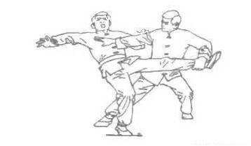 少林三十六手绝杀手(2),徒手搏击实战最强的传统格斗术