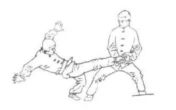 少林三十六手绝杀手(2),徒手搏击实战最强的传统格斗术